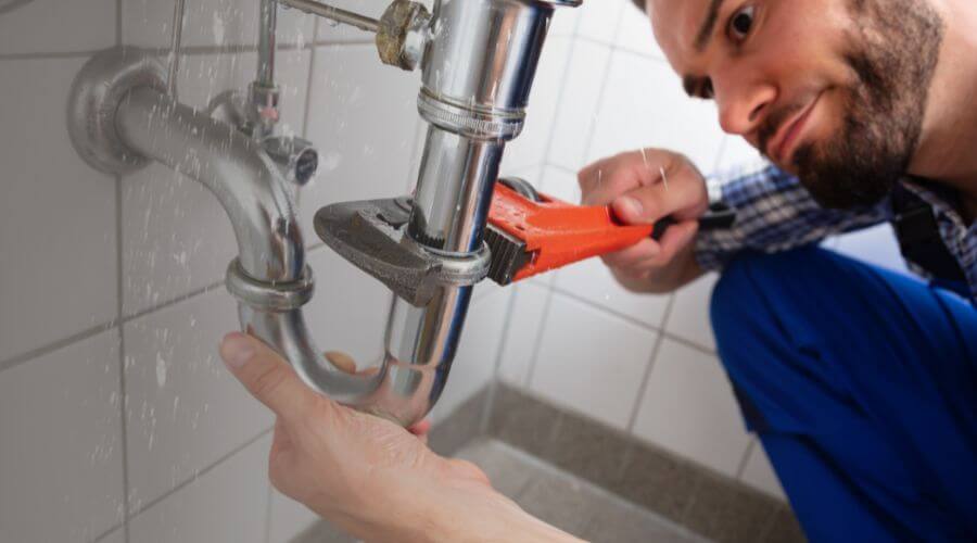 Expert burst pipe repair services in Cameron, OH